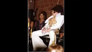 Elvis Presley - Larry Strickland The Stamps Things you want to know interviewed by Joe Krein