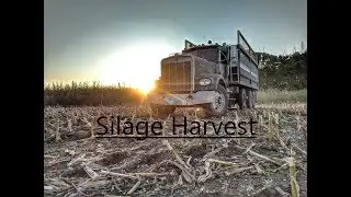 Larson Ranches | Silage Harvest 2018 |