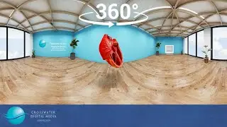 VR/360: 3D Modeling Demonstration