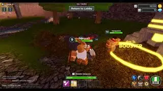Adventure up! Grinding and Fighting and Trading Getting the diamond chest