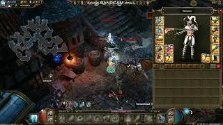 Drakensang online: крафт посоха Беараха с ку4