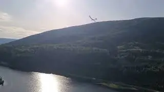 UMX Radian Slope Soaring