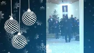 Blanca Navidad - CORO CCLA dirigido por L. Burga