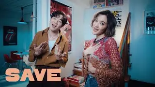 STAMP - SAVE Feat. ส้ม มารี (Zom Marie) l OFFICIAL M/V