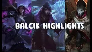 Highlights #7 Seraphine/kaisa