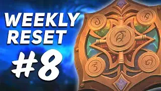 Trinket Day! || The Weekly Reset - Week 8