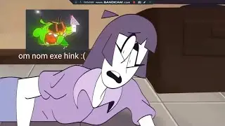 Om Nom.EXE INTRO