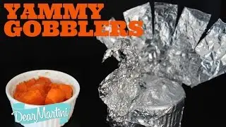 Yammy Gobblers: Roasted Yams Thanksgiving Recipe