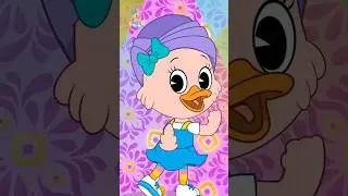 A Ram Sam Sam | La Patita Lulú | #Shorts