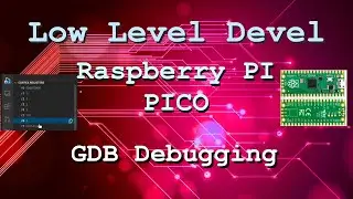 Debugging Raspberry PI Pico on Linux