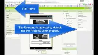 Mobile CSP How to Use Firebase with App Inventor 2 Part B V5