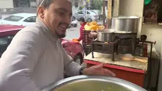 Delhi best poha in Delhi Rajendar nagar #Kraolbagh #orn #ias