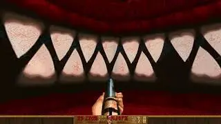 Pirate Doom II - Map13: Belly of a Whale [ Doom II Mod ] 100% (2024) | 4K/60