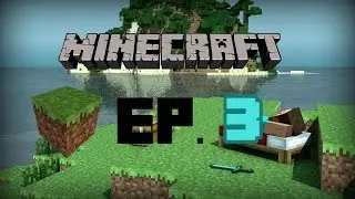 QTB Minecraft survival ep.3 - חח שורדים בכיף