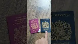 HOW LONG DOES IT TAKE TO RENEW BRITISH PASSPORT #passport #britishpassport #ukpassport New Passport