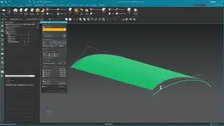 Siemens NX 2406 | Studio Surface - Match Edge Lesson 2