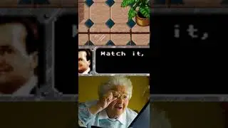 GRANDMA GOT IN THE WAY 💀#memes #shorts #gaming