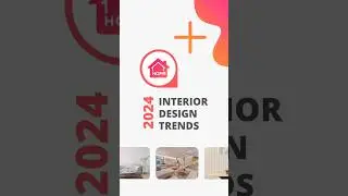 Interior trends 2024 - part 3 #interiordesign #interior2024