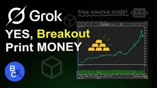 Copy My Prompts: Create a Profitable Range Breakout EA Gold with Grok AI (Fast!)