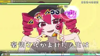 【Project DIVA MEGA39's＋】オーバーライド HARD【PERFECT】
