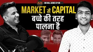 18-Yr Old Options Trader manages Lot Size & Risk Reward to Increase Profits | Big Bull Series Ep-08
