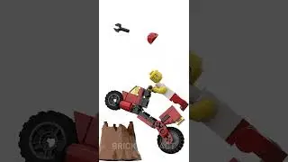LEGO OFFROAD REDBULL | SHORT VIDEO
