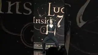 sua guilty challenge 👀🐣🐥 at Luck Inside 7 Doors #dreamcatcher #sua #kpop #shorts