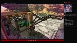 Ark SE Death worm hunt + Mantis tame
