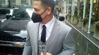 John Cena says "One Per Customer!" while signing autographs on GTV Reality