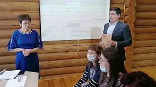 “Маяк” газетасы журналистлары укучылар белән очрашты