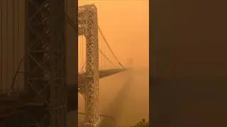 Why New York Looks Like An Apocalypse💀