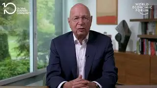 Klaus Schwab is a fearmongering liar: 