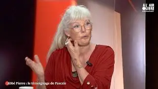 Témoignage : « L’abbé Pierre, c’était une entité, une aura. Personne ne m’aurait crue »