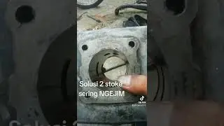 2 tak sering Ngejim