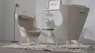Кресло Kurt