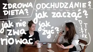 JAK ZACZĄĆ JEŚĆ ZDROWO i nie zwariować?