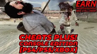 Mount & Blade II Bannerlord [PS4/PS5/XBOX]: Update v1.2.7 Cheats with Trophies/Achievements Enabled