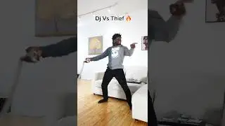 Impossible to rob this Dj 🤯🔥