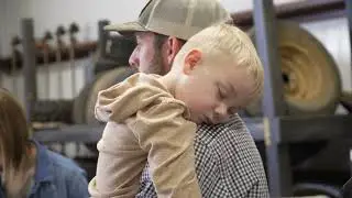 10 Things To Know About Young Farmers — No. 4 — Family Affair