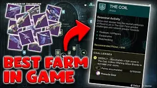 THIS is the BEST farm in Destiny 2 HISTORY