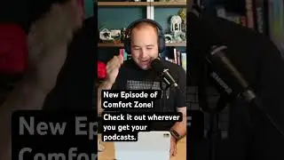 Comfort Zone Episode 5 Trailer. Check it out here: https://macstories.net/comfort-zone