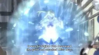 fairy tail i will not bow amv