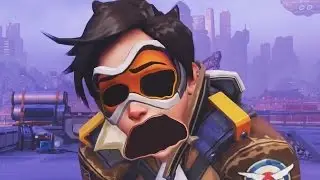 What 1000 Hours of BRONZE Experience Looks Like - Overwatch