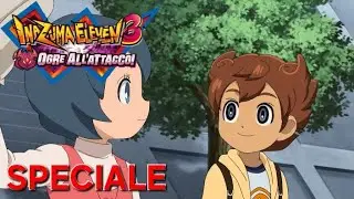 (SPECIALE) Inazuma Eleven 3 Ogre All'attacco | L'infanzia di Arion