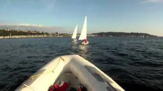 Laser Coaching 8-8-2011