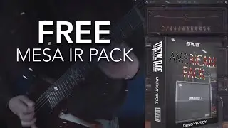 Free Mesa Boogie IRs from Metaltune channel, Audio Assault Sigma and Toontracks Drums of Destruction