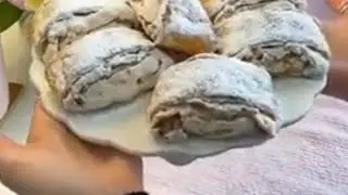 Ленивая пахлава 😋 