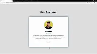 Review Card Tutorial | Create review using HTML, CSS and Javascript |  beginners to advance