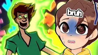 Glitch vs. ULTIMATE SHAGGY! (Friday Night Funkin')