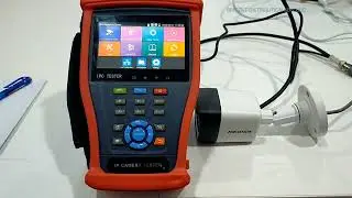 IPC Camera Tester   IP and Analog Camera Test